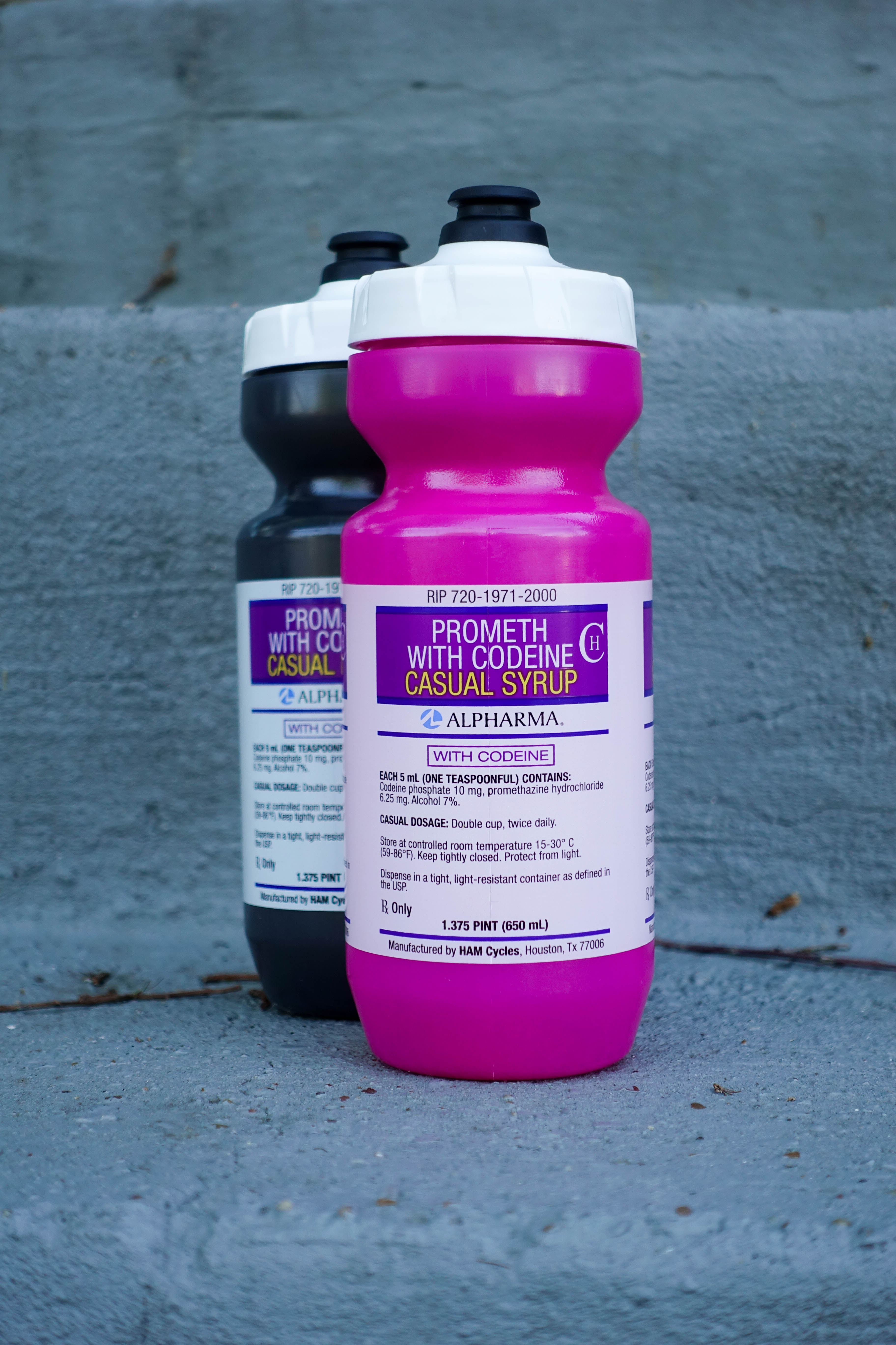 Lean Bottle