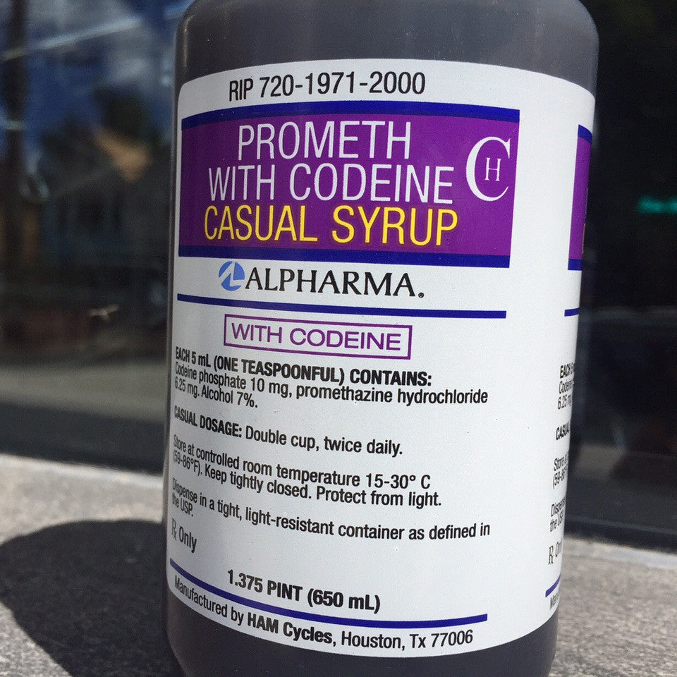 Lean Bottle