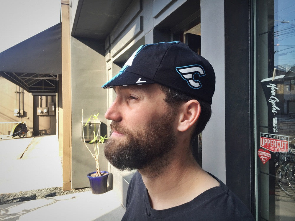 Ham Cycles x Cinelli Cap