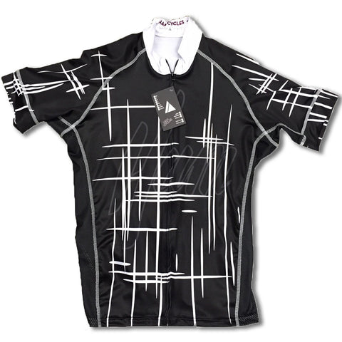 Hardly Ever Ride Tee - Black