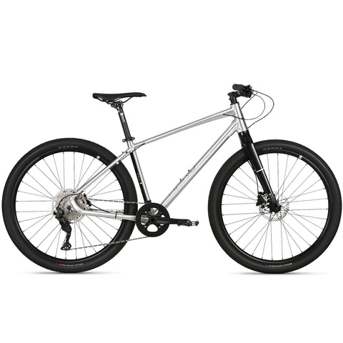 2024 Beaumont Plus City Bike - ST 8 Speed - Blue Bell