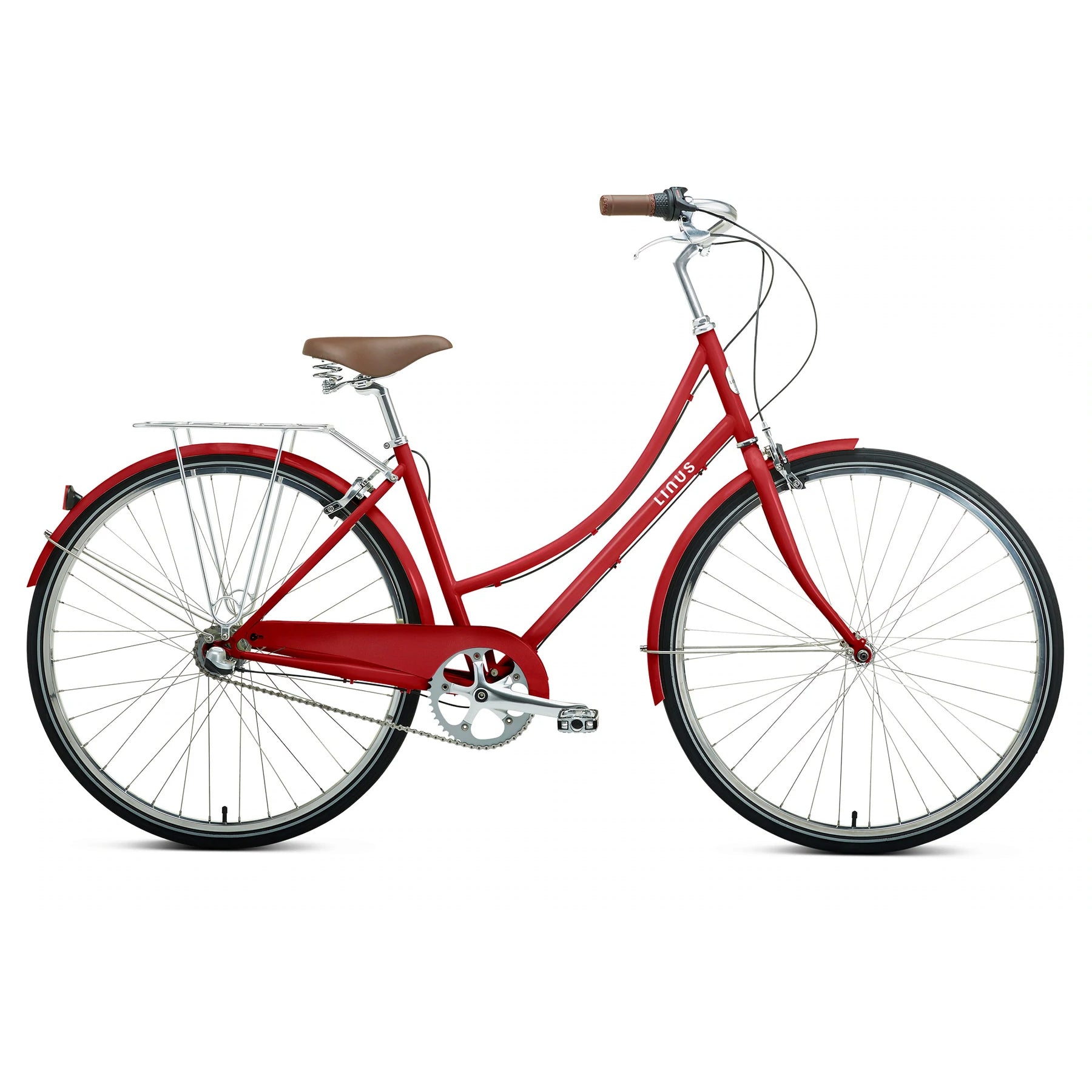 Dutchi 3i - Scarlet Red