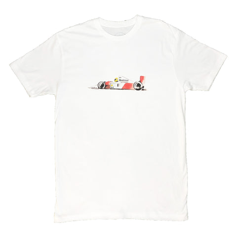 World Championship Team Tee - Red