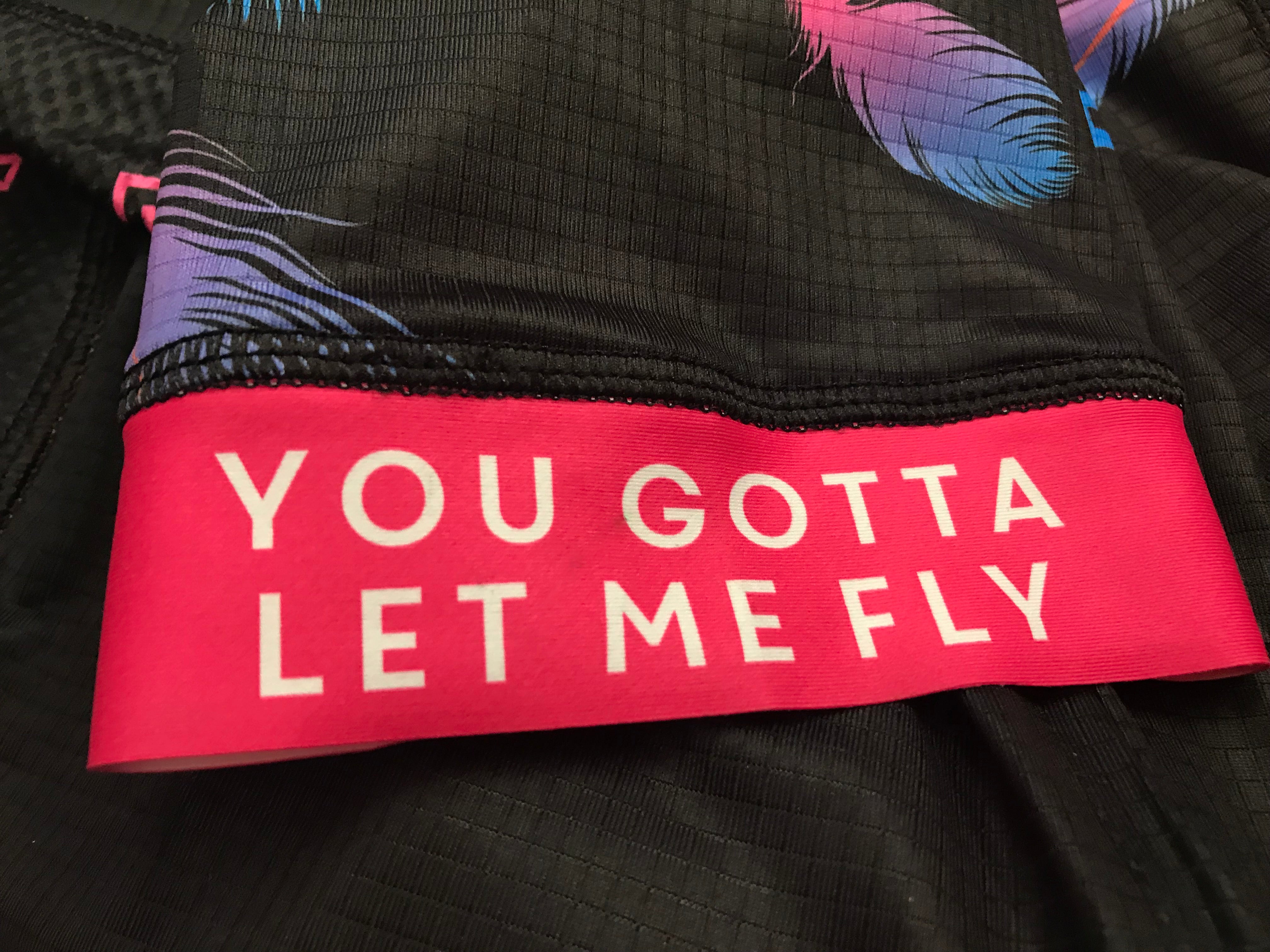 Feather Jersey