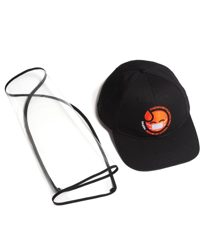 CCC 6-Panel Shield Hat