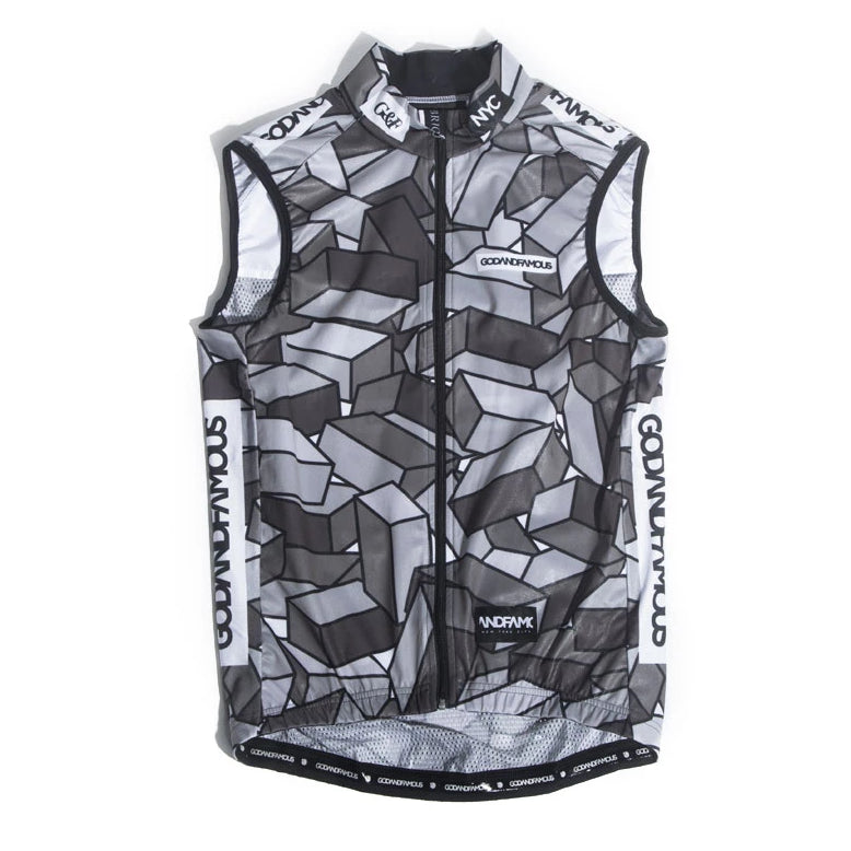 Brick Gilet/Vest