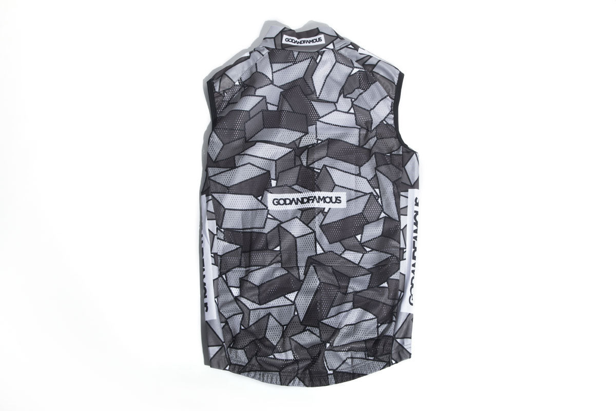 Brick Gilet/Vest