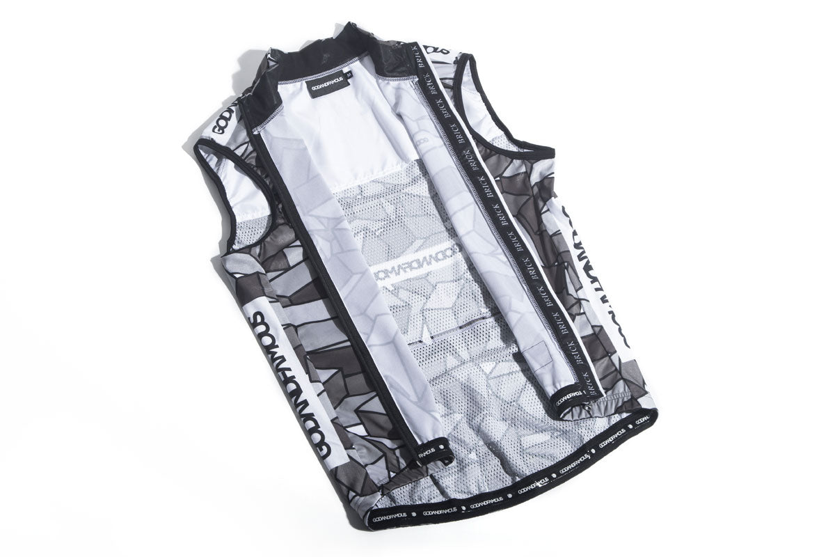 Brick Gilet/Vest