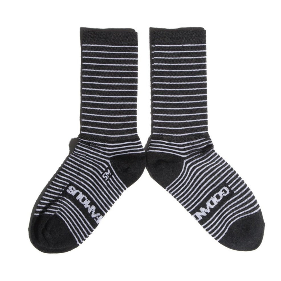 Faux Pas Wool Socks