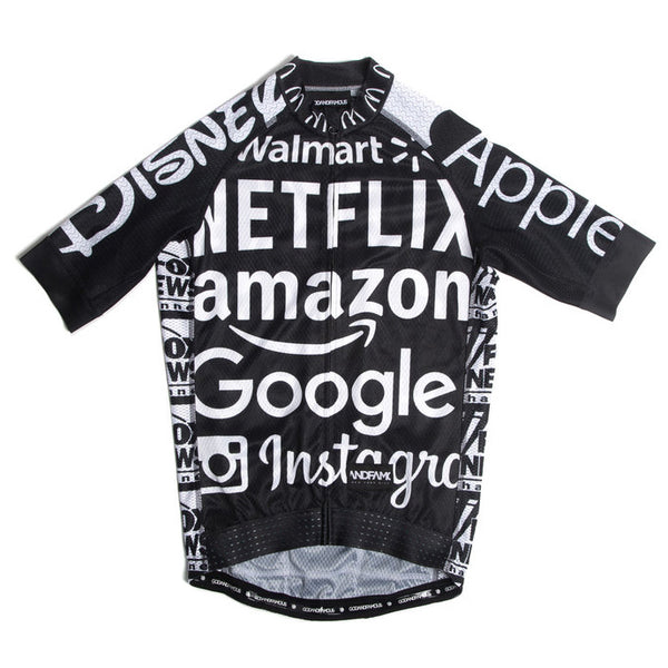 Godandfamous Idiocracy Jersey IDIOCRACY JERSEY