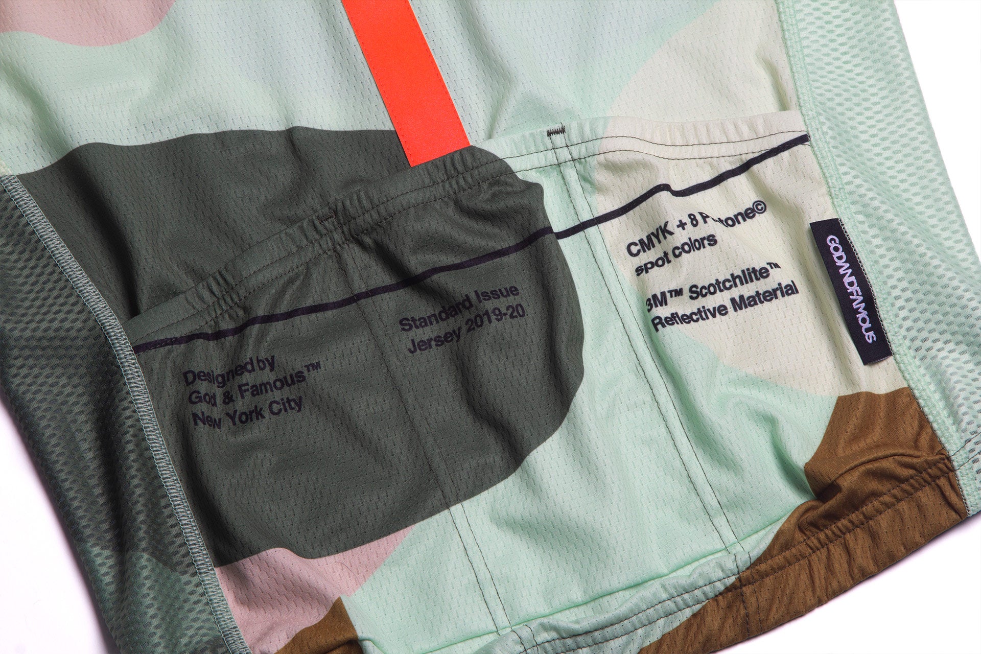 Standards Jersey