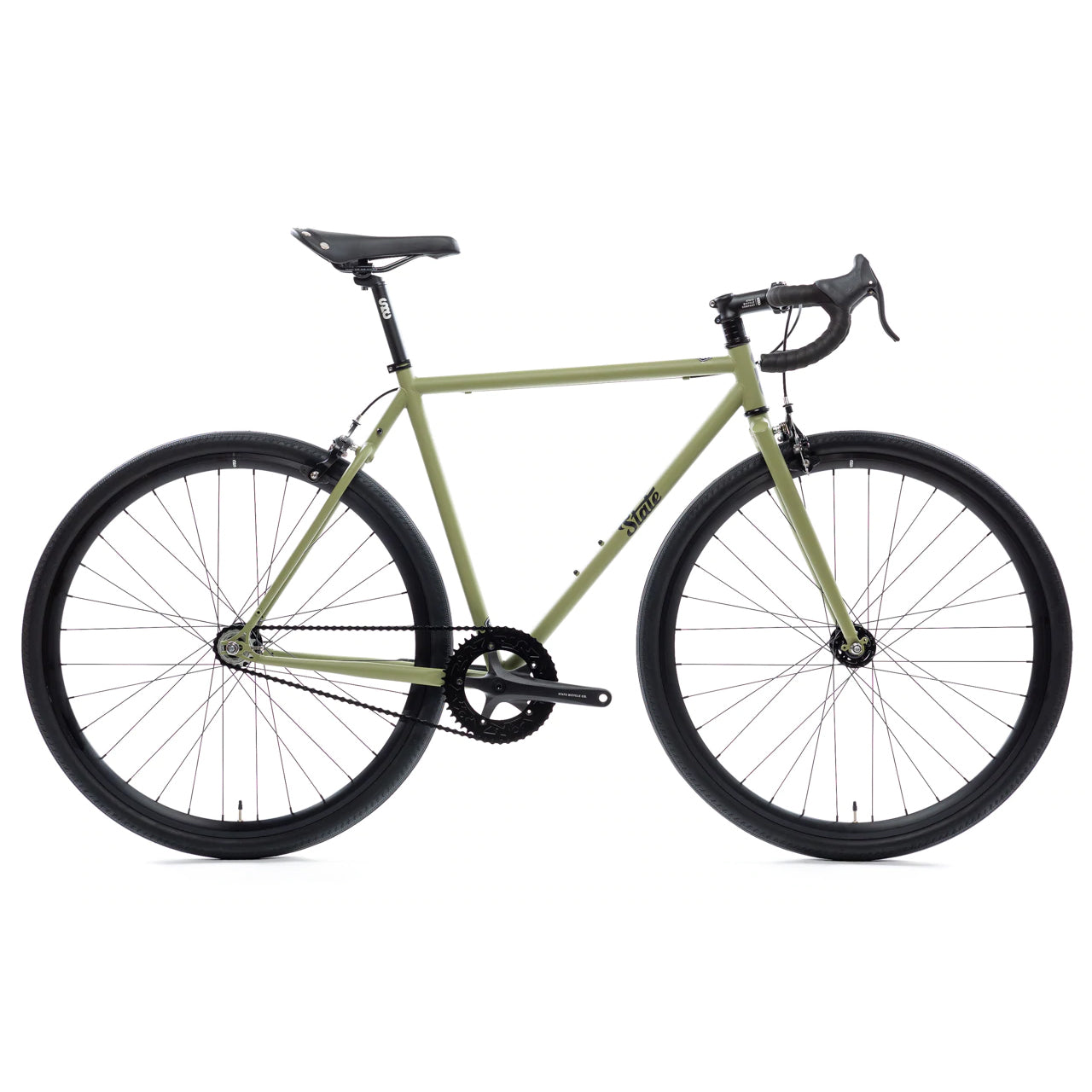 4130 Steel - Matte Olive