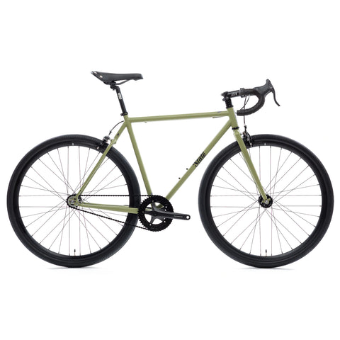 4130 ALL-ROAD FLAT BAR - CUPERTINO PEARL