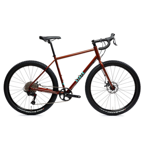 Dart - 24" 7 Speed MTB - Black