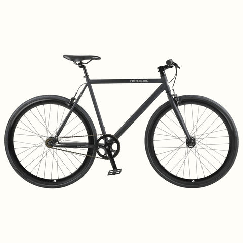 Dart - 24" 7 Speed MTB - Black