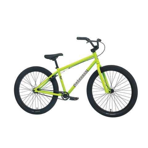 2024 Beaumont Plus City Bike - ST 8 Speed - Mint