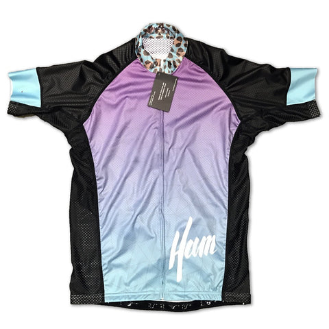 Hardly Ever Ride Tee - Black