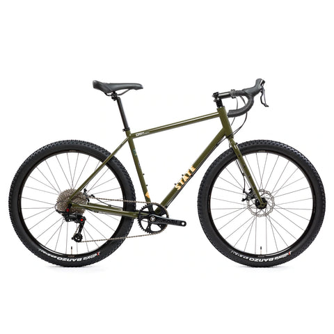 Harper Plus Single Speed/FG - Matte Black