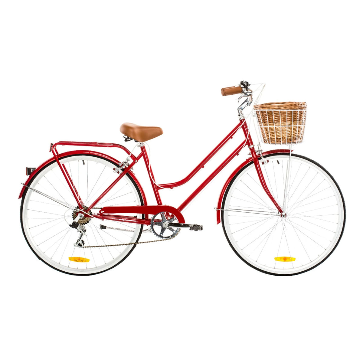 Classic 7-Speed - Red
