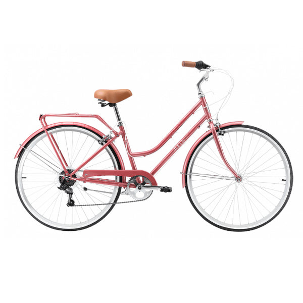 Rose gold deals bike kmart