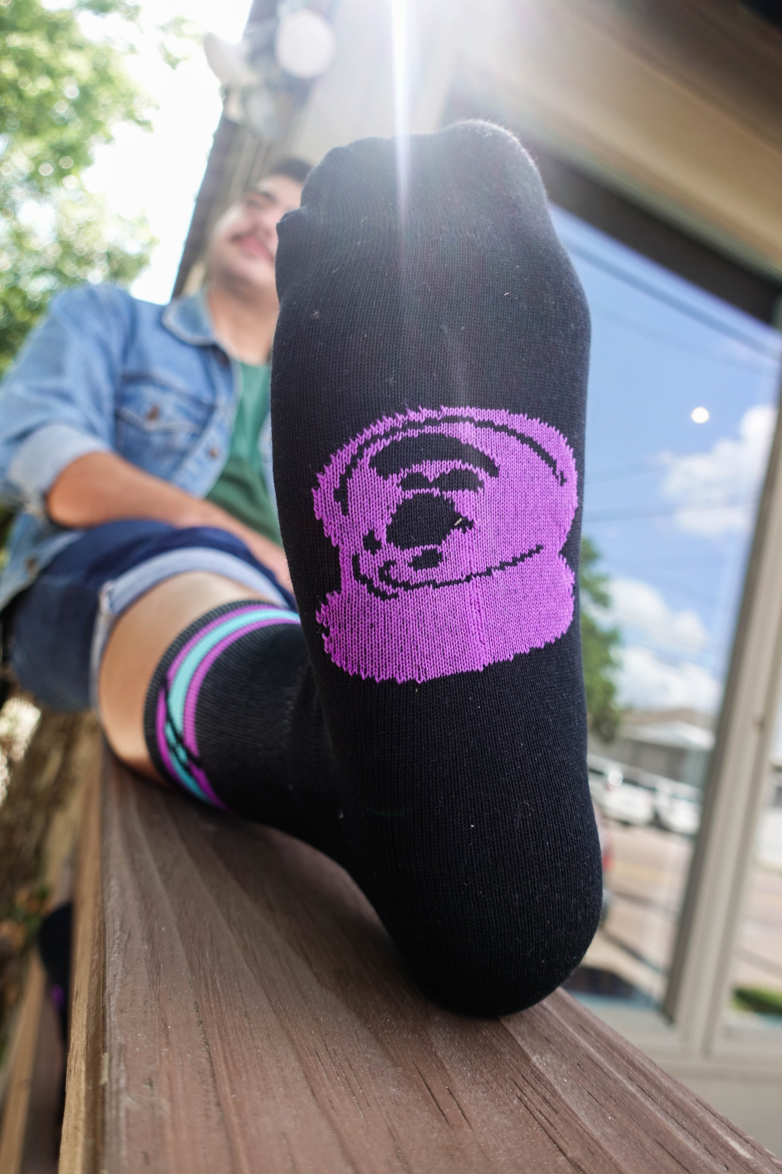 Gym Sock, New
