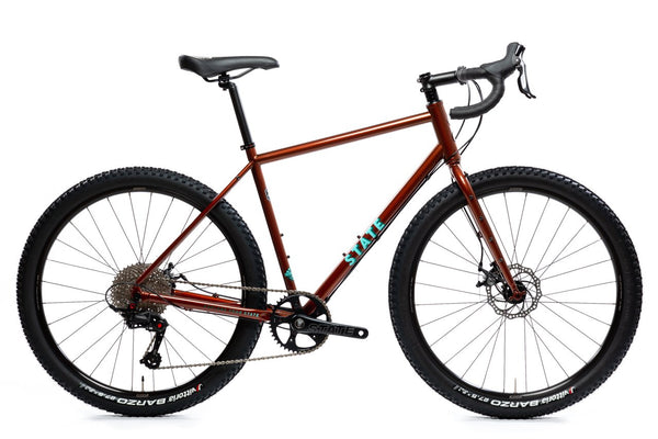 state gravel bikes 4130 ALL-ROAD Orbea Gain D31 Ultegra size-3xl Size:40 - Low Step Compatible — Universal Derailleur