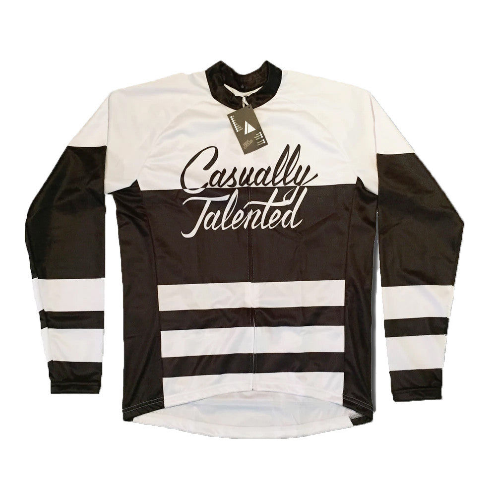 Casually Talented LS Jersey