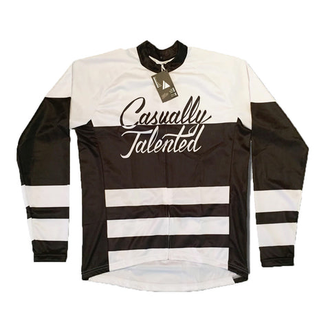 Hardly Ever Ride Tee - Black