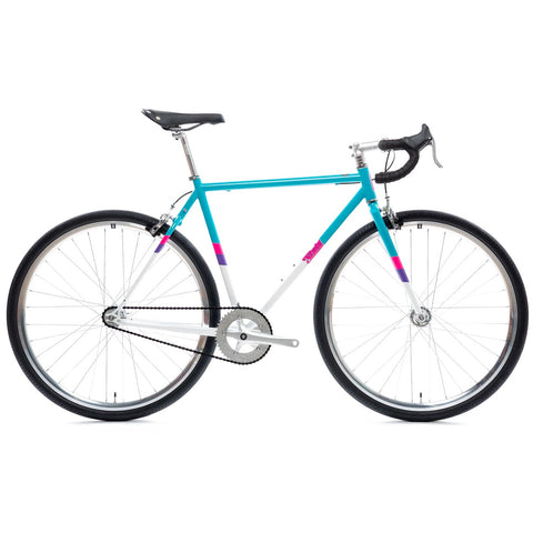 Harper Plus Single Speed/FG - Coastal Blue