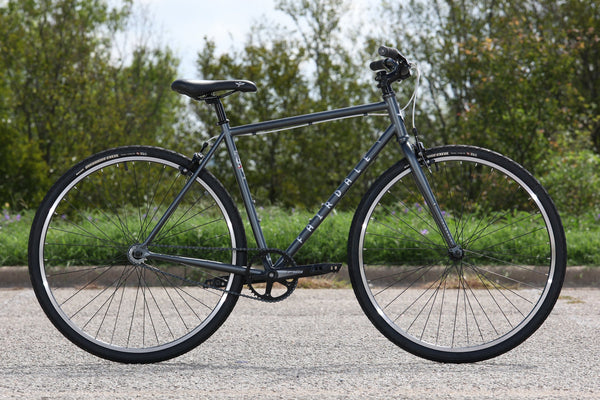 Express Matte Charcoal – Ham Cycles