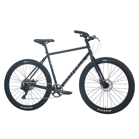 Beaumont 7 Speed - Matte Graphite