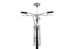 4130 Steel - SATIN SILVER