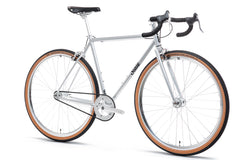 4130 Steel - SATIN SILVER