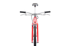 4130 Steel - TROPICAL RED