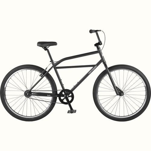 Sully Klunker Single Speed - Matte Black