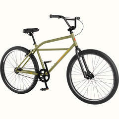 Sully Klunker Single Speed - Matte Jalapeno