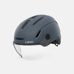 Evoke Mips Helmet - Matte Portaro Grey