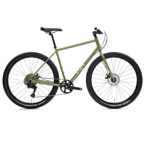 Sully Klunker Single Speed - Matte Black