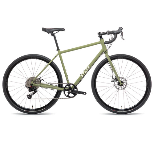 4130 ALL-ROAD - Olive Drop Bar