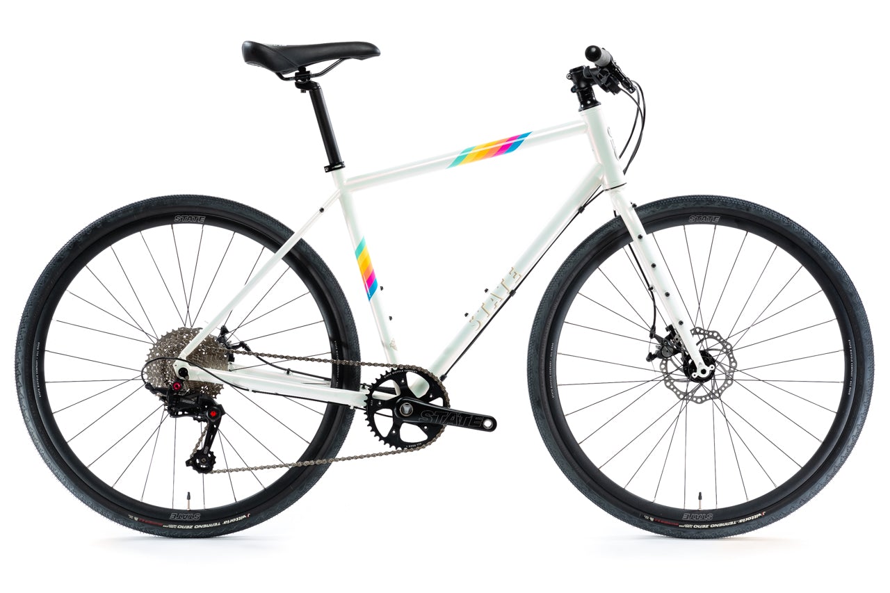 Updated Flat Bar E-Bikes : 4130 ebike