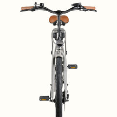 Beaumont Rev City Electric Bike - Tungsten