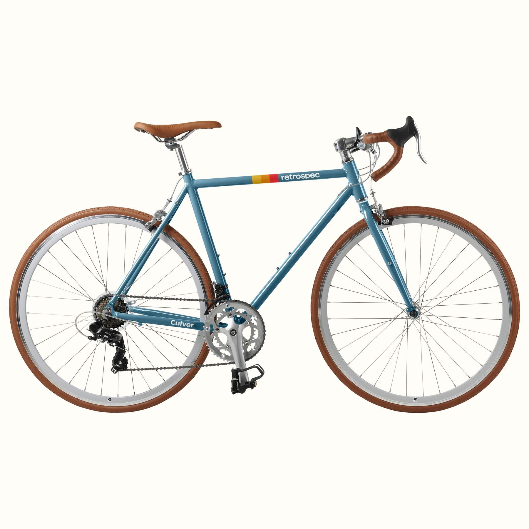 Culver Road Bike - 14 Speed - Coastal Blue