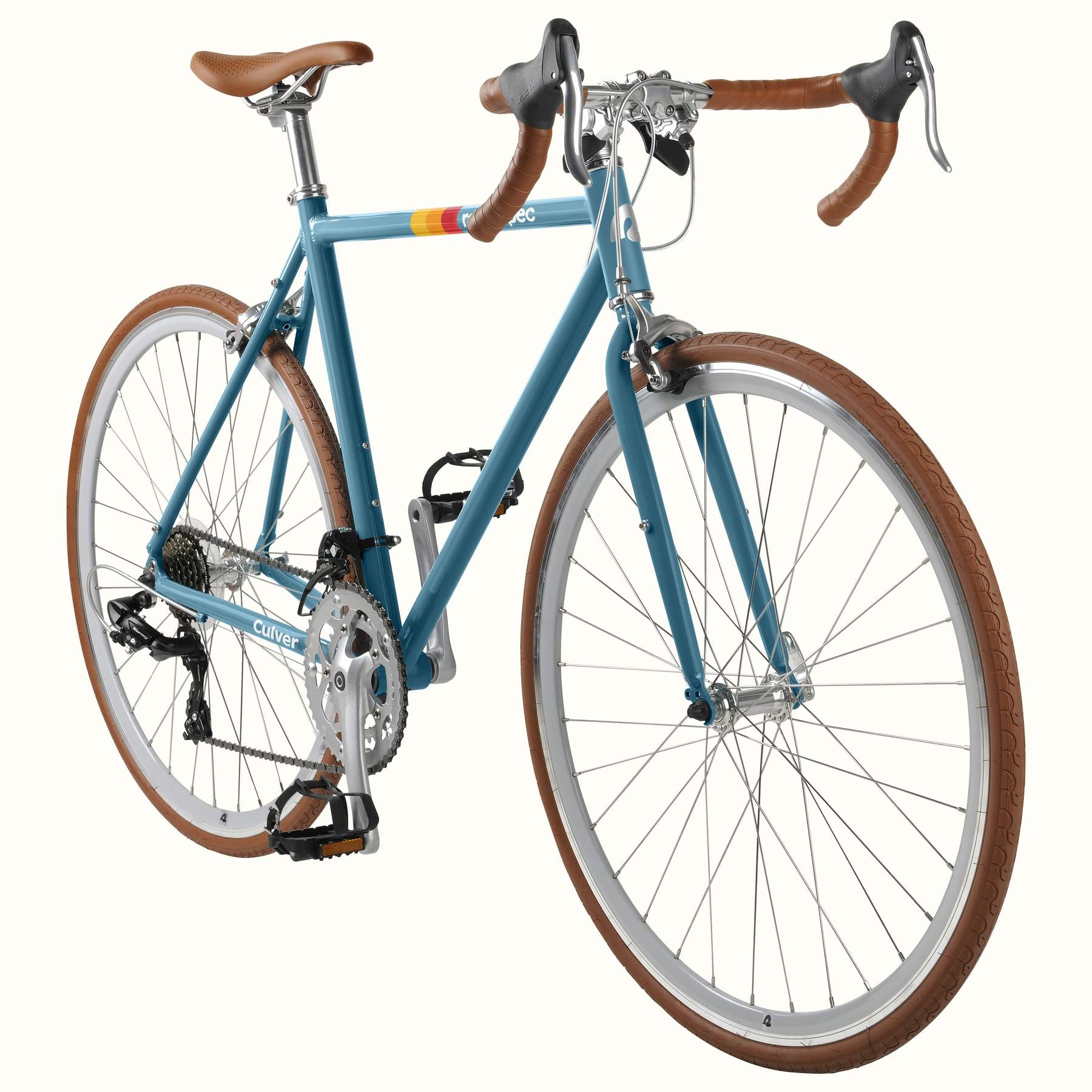 Culver Road Bike - 14 Speed - Coastal Blue