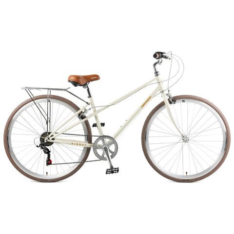 Kinney Mixte - Eggshell – Ham Cycles