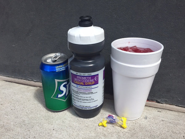 Lean Bottle – wockhardt promethazine with codeine price