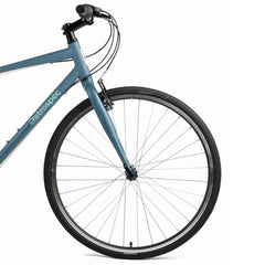 Atlas Hybrid Bike - Matte Granite Blue