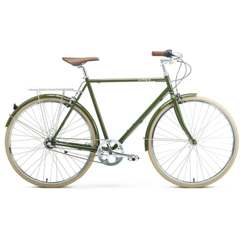 Beaumont 7 Speed - Olive