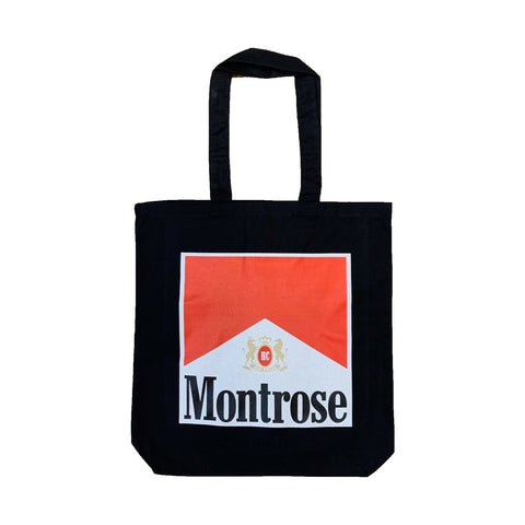 Montrose Tote - Red
