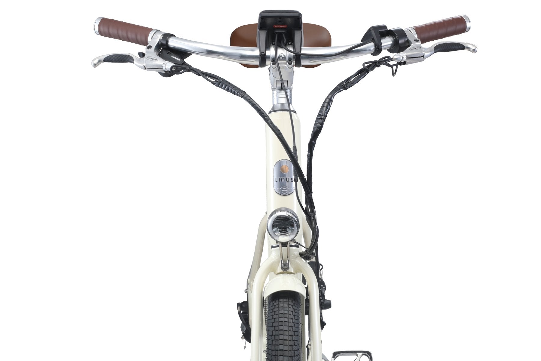 Cesta 500 (E-Bike) - Cream