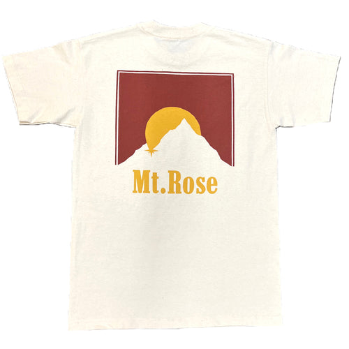 Mt. Rose Sunset Tee - Natural